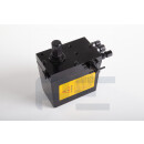 Hydraulikpumpe 130 x 121 x 80 x M12x1,5 / M14x1,5 passend...
