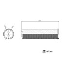 Luftfilter FEBI 197068 passend für Ford Trucks