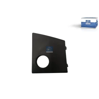 Abdeckung, Scheinwerfergehäuse, rechts