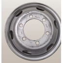 Restposten!!! Stahlfelge LKW 17,5 X 6,75 6-Loch ET127,5