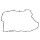 Dichtung, Wasserpumpe - LEMA LE20968.12 - 2096812
