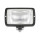 Arbeitsscheinwerfer hinten, ohne Glühlampe passend für CASE IH, CAT, CLAAS, DEMAG, DEUTZ, DOLL, FENDT, JCB, LIEBHERR, MASSEY, MERCEDES, STEYR, TEREX