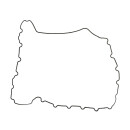 Dichtung, Ölkühler - LEMA LE26225.12 - 2622512