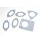 Dichtungsvollsatz, Motor - LEMA LE43018.10 - 4301810