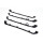 Dichtungssatz, Zylinderkopf - LEMA LE40054.00 - 4005400