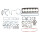 Dichtungsvollsatz, Motor - LEMA LE38200.00 - 3820000