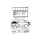 Dichtungsvollsatz, Motor - LEMA LE38600.21 - 3860021