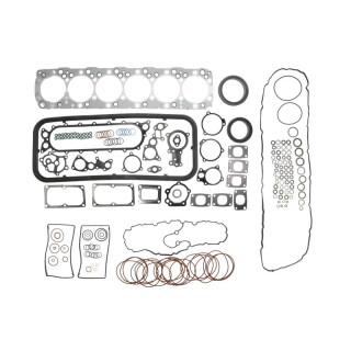 Komplette Motordichtungen Thermostat, Kühlmittel - LEMA LE38600.11 - 3860011
