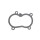 Dichtung, Wasserpumpe - LEMA LE24246.13 - 2424613