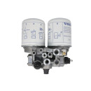 WABCO Lufttrockner (Zweikammer) - 432 433 191 0 | 4324331910