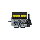 WABCO EBS-Anhaenger Modulator 24 Volt - 480 102 061 0 |...