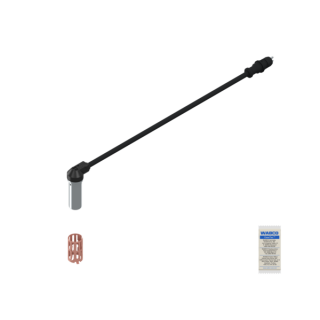 WABCO Teilesatz: Stabsensor mit Steckverbinder - 441 035 922 2 | 4410359222