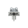 WABCO Anpassungsventil - 975 001 500 0 | 9750015000