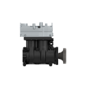 WABCO Zweizylinder-Kompressor - 912 718 003 0 | 9127180030