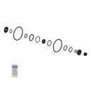 WABCO Teilesatz: Ventil - 470 015 903 2 | 4700159032
