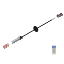 WABCO Teilesatz: Stabsensor mit Steckverbinder - 441 035...