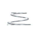 WABCO Kegelfeder - 896 053 180 4 | 8960531804