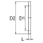 WABCO Dichtring DIN7603-A10x14 - 811 401 172 4 | 8114011724