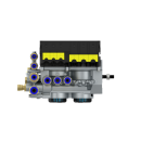 WABCO EBS-Anhaenger-Modulator 24 Volt - 480 102 065 0 |...