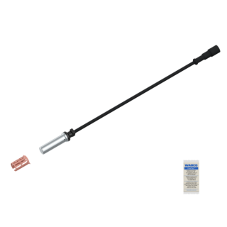WABCO Teilesatz: Stabsensor mit Steckverbinder - 441 035 925 2 | 4410359252