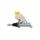 WABCO Hauptzylinder - 470 053 029 0 | 4700530290