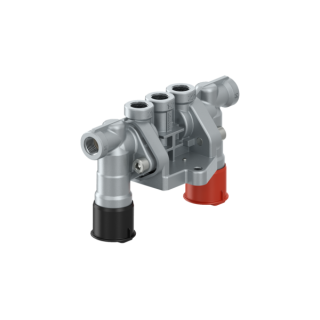 WABCO Anhänger-Löseventil - 963 001 053 0 | 9630010530