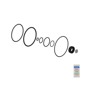 WABCO Teilesatz: Ventil - 973 011 006 2 | 9730110062