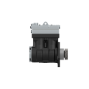 WABCO 2-Zylinder-Kompressor - 912 510 200 0 | 9125102000