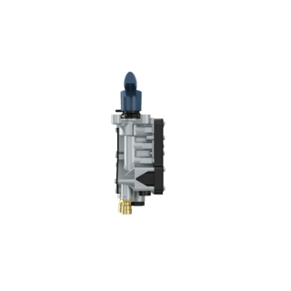 WABCO Steuergerät, Luftfederung eTASC - 463 090 500 0 | 4630905000