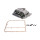 WABCO Reparatursatz, Automatikgetriebe - 421 355 956 2 | 4213559562