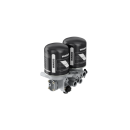 WABCO Lufttrockner (Zweikammer) - 432 433 209 0 | 4324332090