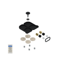 WABCO Teilesatz: Membran + Ventil - 934 714 922 2 |...