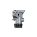 WABCO Anhänger-Bremsventil - 971 002 030 0 | 9710020300