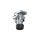 WABCO Anhänger-Bremsventil - 971 002 030 0 | 9710020300