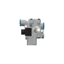 WABCO ABS Magnetregelventil - 472 195 097 0 | 4721950970