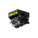 WABCO EBS-Anhaenger Modulator 24 Volt - 480 102 036 0 |...