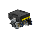 WABCO EBS-Anhaenger Modulator 24 Volt - 480 102 036 0 | 4801020360