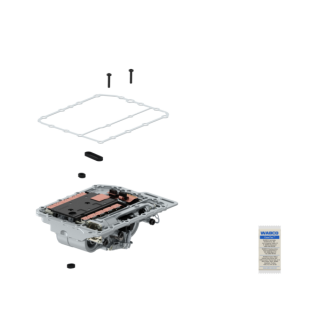 WABCO Teilesatz: Getriebesteller - 421 355 950 2 | 4213559502