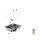 WABCO Teilesatz: Getriebesteller - 421 355 950 2 | 4213559502