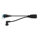 WABCO EZL-Verbindungskabel - 449 616 156 0 | 4496161560
