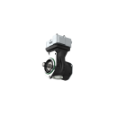 WABCO 1-Zylinder-Kompressor - 912 126 004 0 | 9121260040