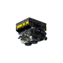WABCO EBS-Anhaenger Modulator 24 Volt - 480 102 031 0 |...