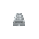 WABCO Last-/Leerventil - 473 300 006 0 | 4733000060