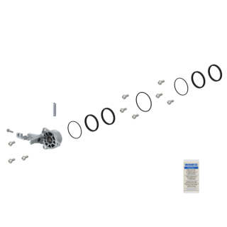WABCO Teilesatz: Zylinderdeckel (2/3 Cylinder) - 421 369 926 2 | 4213699262