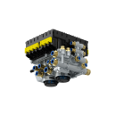 WABCO EBS-Trailer Modulator 24 Volt - 480 102 063 0 | 4801020630