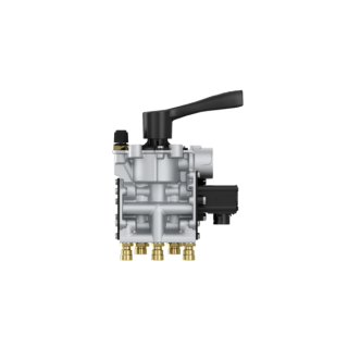 WABCO Regelventil für Anhänger-Luftfederung - 463 090 315 0 | 4630903150