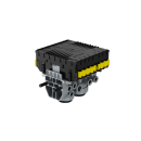 WABCO EBS-Trailer Modulator Multivoltage - 480 102 080 0...