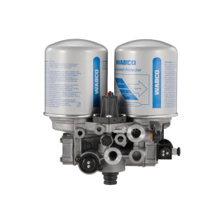 WABCO Lufttrockner (Zweikammer) - 432 433 201 0 | 4324332010