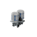 WABCO Lufttrockner (Zweikammer) - 432 433 201 0 | 4324332010