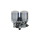 WABCO Lufttrockner (Zweikammer) - 432 433 201 0 | 4324332010